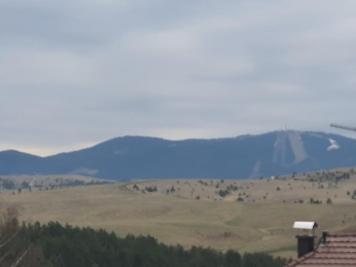 Vila Dukic Zlatibor Exterior foto